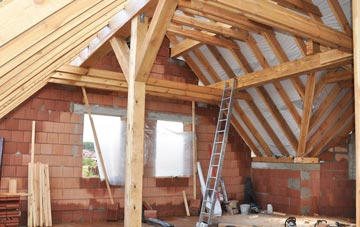 Martinscroft attic trusses
