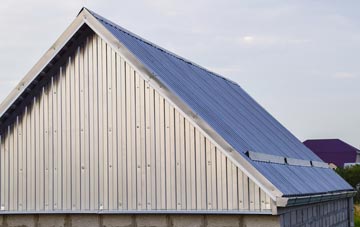 disadvantages of Martinscroft corrugated roofing