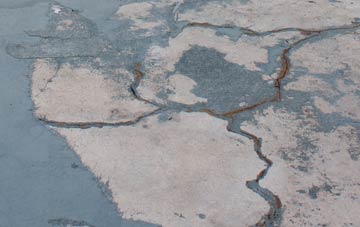 fibreglass roofing replacement Martinscroft