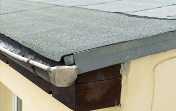 Martinscroft flat garage roofing repairs