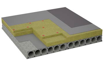 considerations of Martinscroft flat roofing insulation