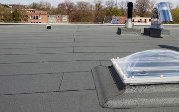 benefits of Martinscroft flat roofing