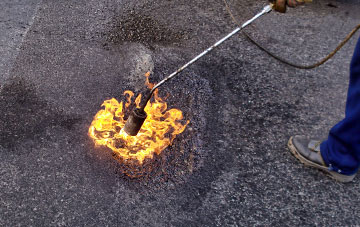 Martinscroft flat roofing repairs