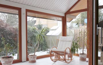 Martinscroft hardwood conservatory roofing repairs