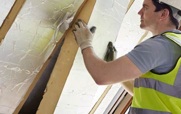Martinscroft loft insulation