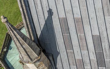 Martinscroft lead roof considerations