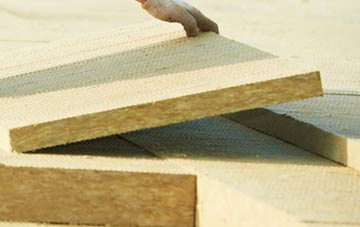 measuring Martinscroft tapered insulation