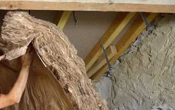 Martinscroft pitched roof insulation costs