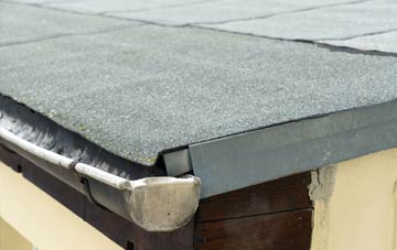 repair or replace Martinscroft flat roofing?