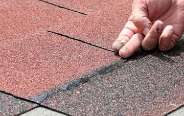 Martinscroft asphalt roof repairs