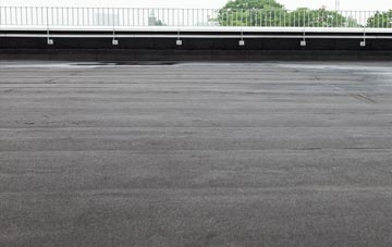 Martinscroft asphalt roof replacement