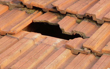 roof repair Martinscroft, Cheshire
