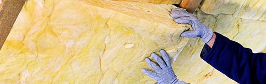 quotes for Martinscroft roof insulation