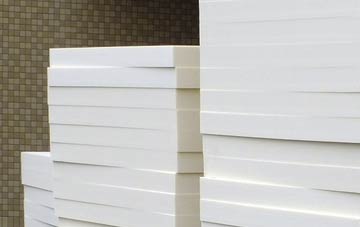 Martinscroft tapered roof insulation costs